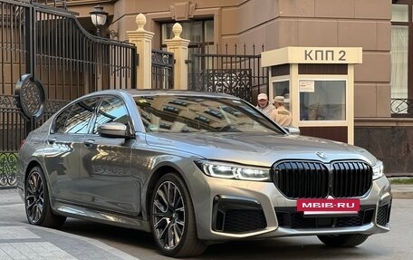 BMW 7 серия, 2020 год, 5 490 000 рублей, 2 фотография
