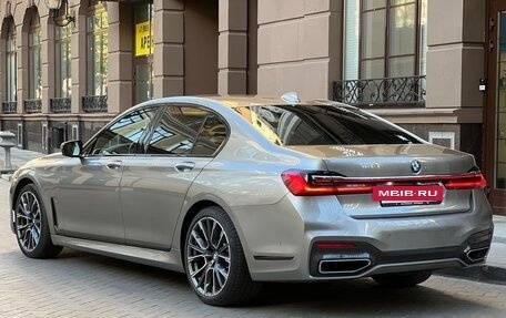 BMW 7 серия, 2020 год, 5 490 000 рублей, 3 фотография