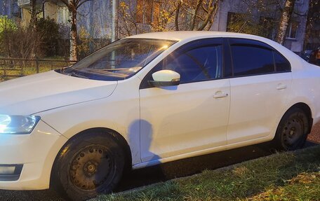 Skoda Rapid I, 2019 год, 880 000 рублей, 6 фотография