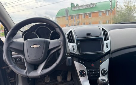 Chevrolet Cruze II, 2014 год, 580 000 рублей, 5 фотография