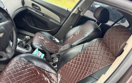 Chevrolet Cruze II, 2014 год, 580 000 рублей, 6 фотография