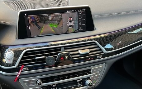 BMW 7 серия, 2020 год, 5 490 000 рублей, 12 фотография