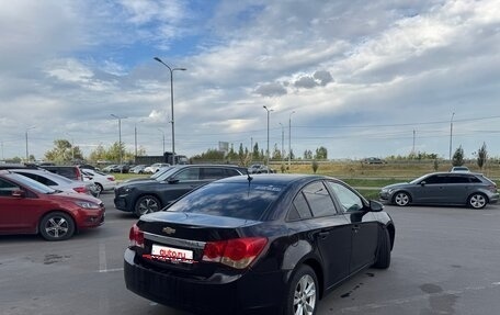 Chevrolet Cruze II, 2014 год, 580 000 рублей, 4 фотография