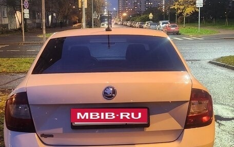 Skoda Rapid I, 2019 год, 880 000 рублей, 4 фотография