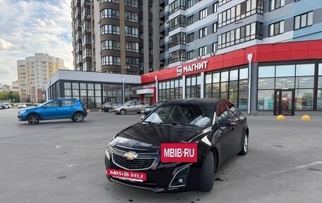 Chevrolet Cruze II, 2014 год, 580 000 рублей, 2 фотография