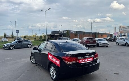 Chevrolet Cruze II, 2014 год, 580 000 рублей, 3 фотография