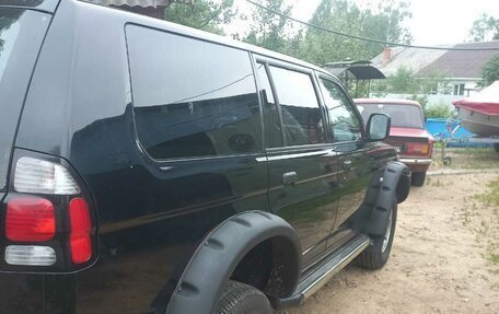 Mitsubishi Pajero Sport II рестайлинг, 2006 год, 1 000 000 рублей, 11 фотография