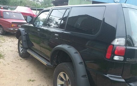 Mitsubishi Pajero Sport II рестайлинг, 2006 год, 1 000 000 рублей, 4 фотография