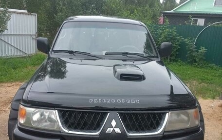 Mitsubishi Pajero Sport II рестайлинг, 2006 год, 1 000 000 рублей, 2 фотография