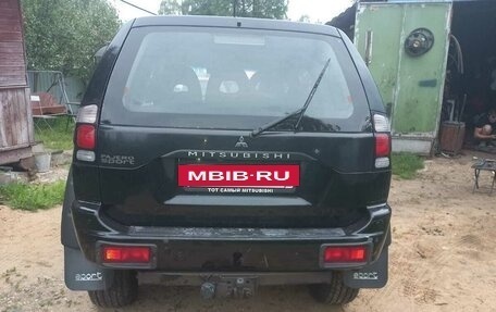 Mitsubishi Pajero Sport II рестайлинг, 2006 год, 1 000 000 рублей, 3 фотография