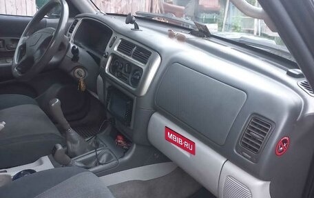 Mitsubishi Pajero Sport II рестайлинг, 2006 год, 1 000 000 рублей, 8 фотография