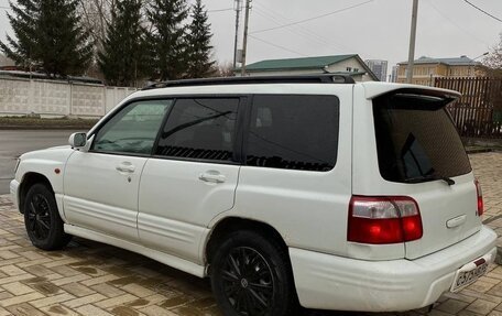Subaru Forester, 2001 год, 575 000 рублей, 6 фотография