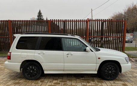 Subaru Forester, 2001 год, 575 000 рублей, 4 фотография
