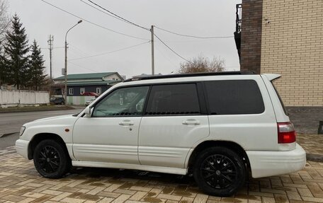 Subaru Forester, 2001 год, 575 000 рублей, 7 фотография