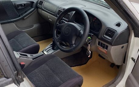 Subaru Forester, 2001 год, 575 000 рублей, 11 фотография