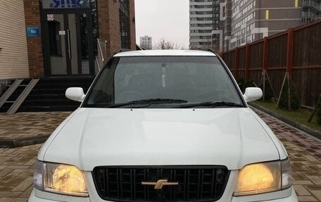 Subaru Forester, 2001 год, 575 000 рублей, 2 фотография