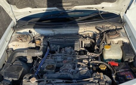 Subaru Forester, 2001 год, 575 000 рублей, 17 фотография