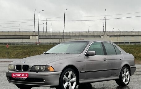 BMW 5 серия, 2000 год, 699 000 рублей, 2 фотография