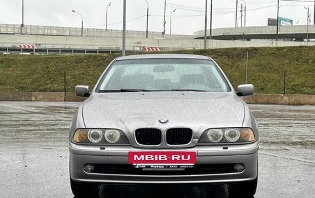 BMW 5 серия, 2000 год, 699 000 рублей, 3 фотография