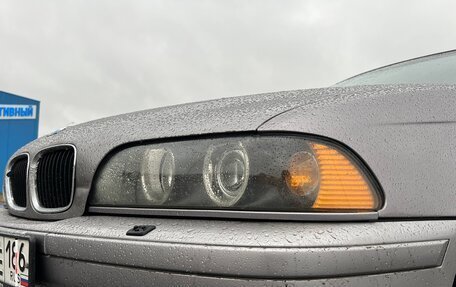 BMW 5 серия, 2000 год, 699 000 рублей, 10 фотография