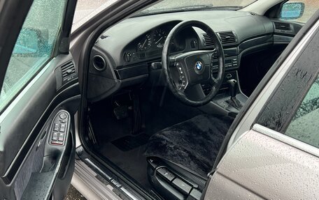 BMW 5 серия, 2000 год, 699 000 рублей, 14 фотография