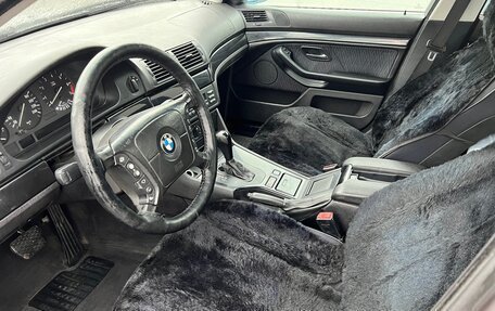 BMW 5 серия, 2000 год, 699 000 рублей, 15 фотография