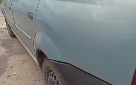 Renault Logan I, 2007 год, 255 000 рублей, 3 фотография