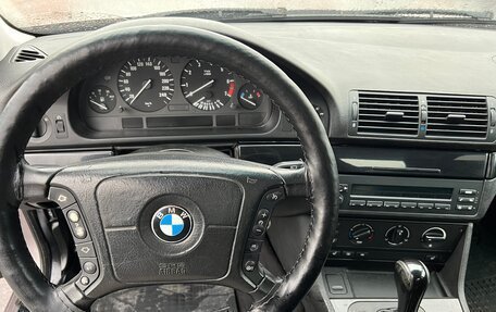 BMW 5 серия, 2000 год, 699 000 рублей, 19 фотография