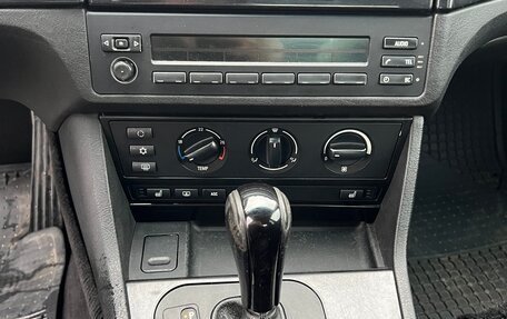 BMW 5 серия, 2000 год, 699 000 рублей, 20 фотография