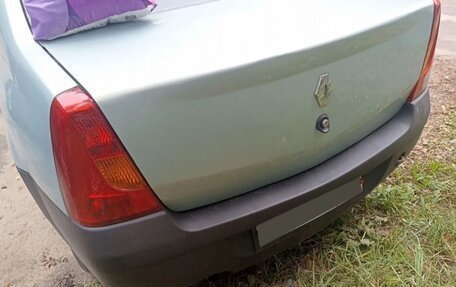 Renault Logan I, 2007 год, 255 000 рублей, 2 фотография