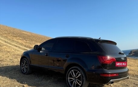 Audi Q7, 2006 год, 1 500 000 рублей, 3 фотография