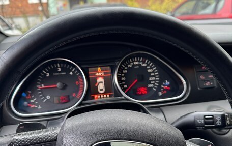 Audi Q7, 2006 год, 1 500 000 рублей, 13 фотография