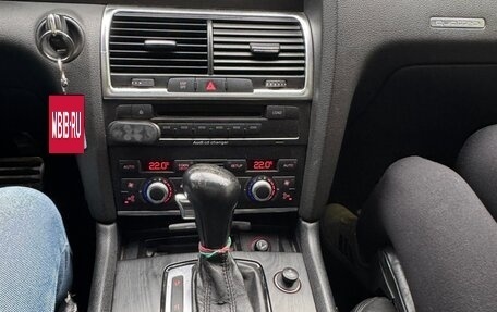 Audi Q7, 2006 год, 1 500 000 рублей, 16 фотография