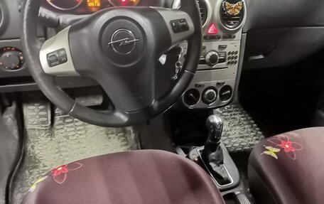 Opel Corsa D, 2008 год, 450 000 рублей, 5 фотография