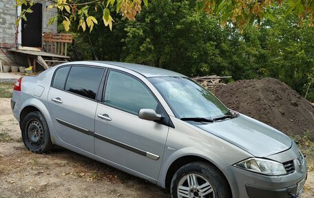Renault Megane II, 2005 год, 292 000 рублей, 3 фотография