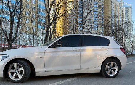 BMW 1 серия, 2013 год, 1 600 000 рублей, 4 фотография