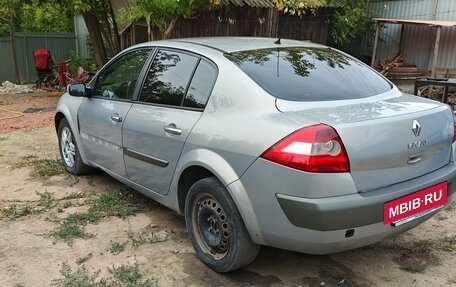 Renault Megane II, 2005 год, 292 000 рублей, 5 фотография