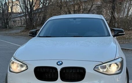 BMW 1 серия, 2013 год, 1 600 000 рублей, 2 фотография
