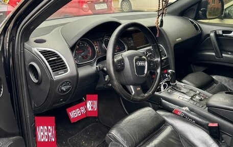 Audi Q7, 2006 год, 1 500 000 рублей, 12 фотография