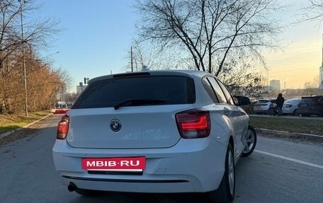 BMW 1 серия, 2013 год, 1 600 000 рублей, 3 фотография