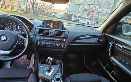 BMW 1 серия, 2013 год, 1 600 000 рублей, 10 фотография