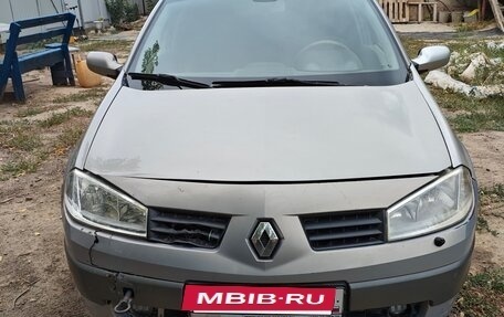 Renault Megane II, 2005 год, 292 000 рублей, 2 фотография