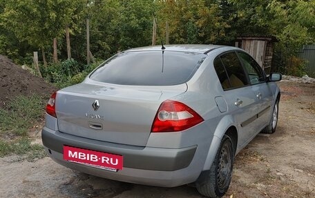 Renault Megane II, 2005 год, 292 000 рублей, 4 фотография