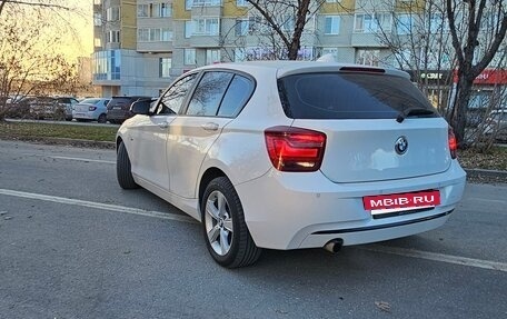 BMW 1 серия, 2013 год, 1 600 000 рублей, 14 фотография