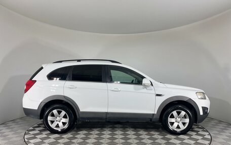 Chevrolet Captiva I, 2012 год, 1 277 000 рублей, 5 фотография