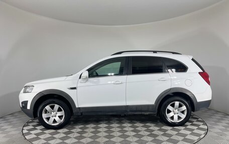 Chevrolet Captiva I, 2012 год, 1 277 000 рублей, 4 фотография