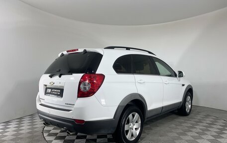 Chevrolet Captiva I, 2012 год, 1 277 000 рублей, 6 фотография