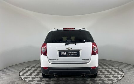 Chevrolet Captiva I, 2012 год, 1 277 000 рублей, 7 фотография