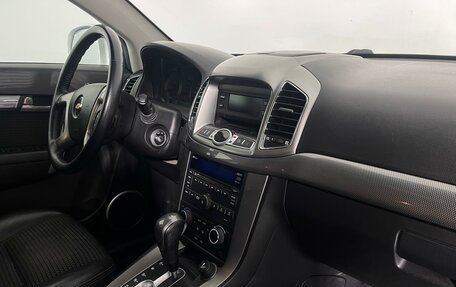 Chevrolet Captiva I, 2012 год, 1 277 000 рублей, 10 фотография