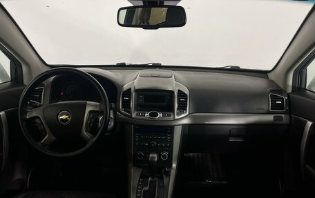 Chevrolet Captiva I, 2012 год, 1 277 000 рублей, 9 фотография